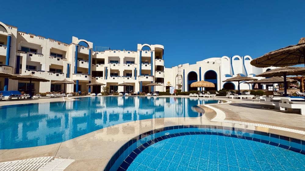 Coral Sun Beach Safaga 4*