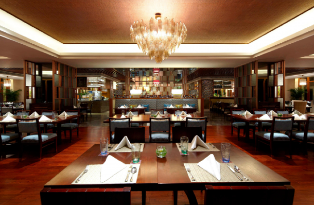 Sheraton Haikou Hotel 5*