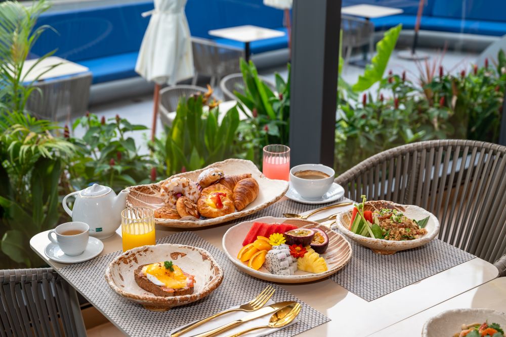 Kora Beach Resort Phuket 5*
