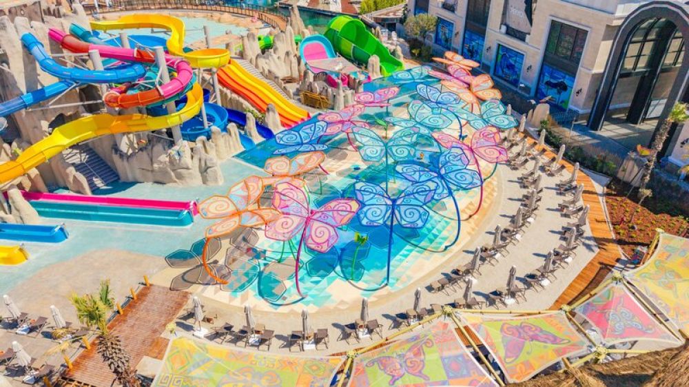 The Land Of Legends Nickelodeon Hotel 5*