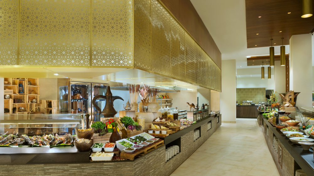 DoubleTree by Hilton Resort & SPA Marjan Island 5*