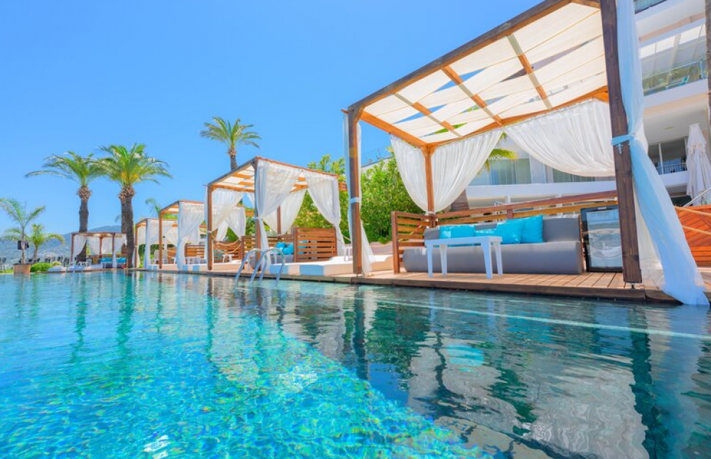Baia Bodrum Hotel 5*