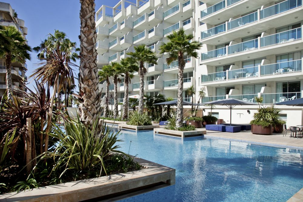 Blaumar Salou 4*