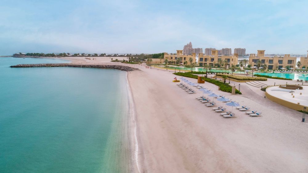 Sofitel Al Hamra Beach Resort 5*