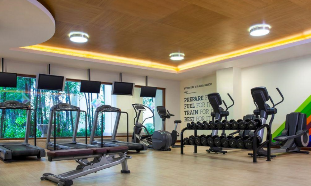 Sheraton Haikou Hotel 5*