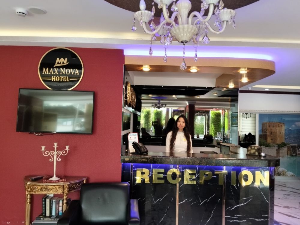 Max Nova Hotel 3*