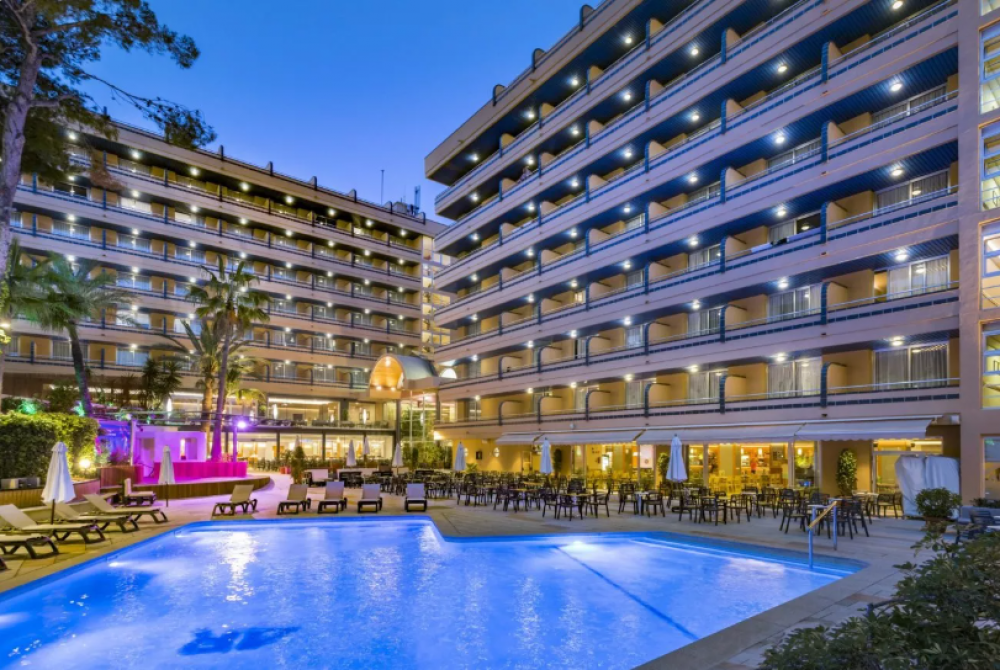 4R Playa Park 3*