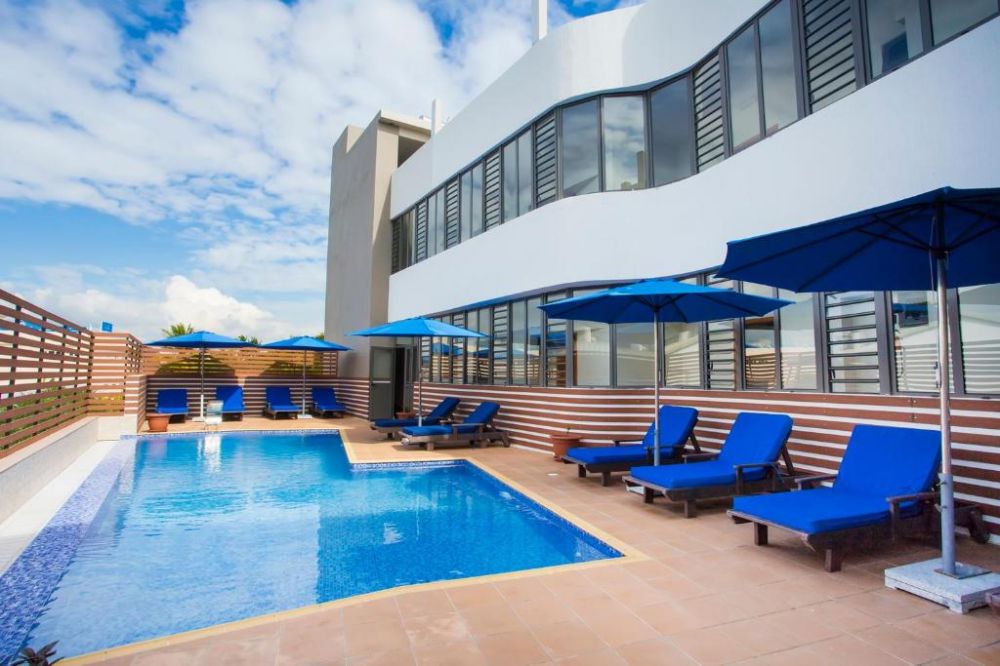Residence Potosi 3*
