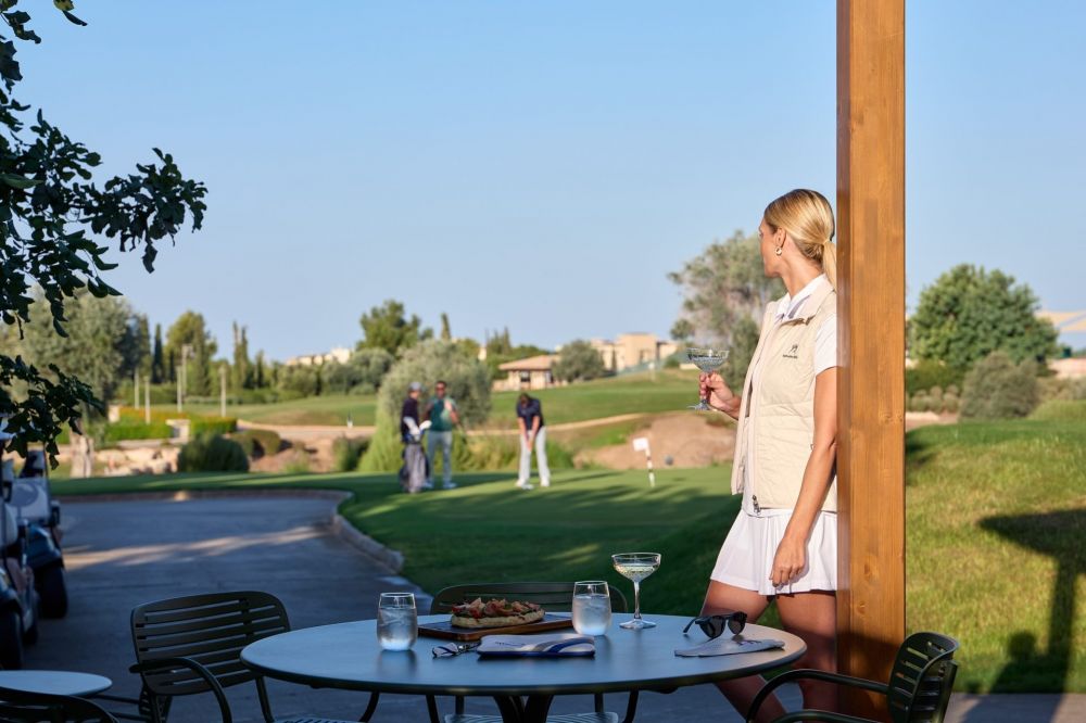 Aphrodite Hills Hotel by Atlantica 5*