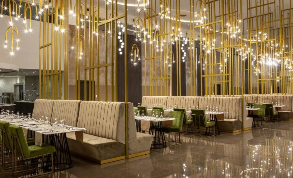 Chrysomare Beach Hotel 5*