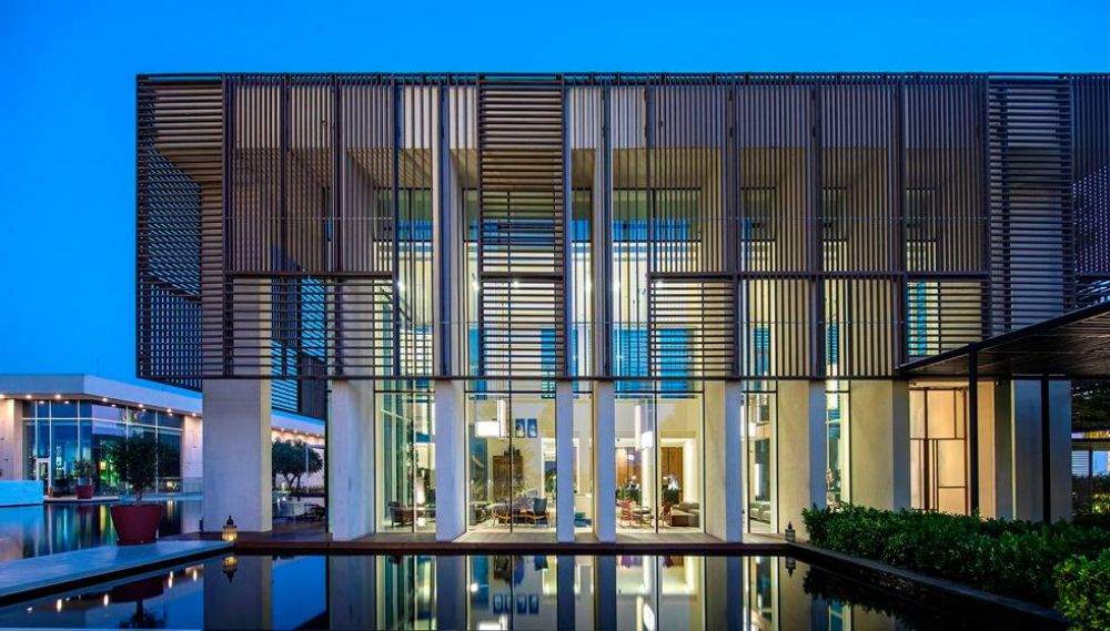 Al Zorah Beach Resort (ex. The Oberoi Beach Resort, Al Zorah) 5*