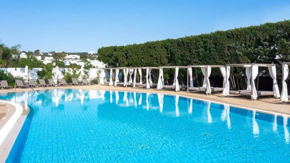 Leonardo Crystal Cove Protaras (Adults Only 16+) 4*