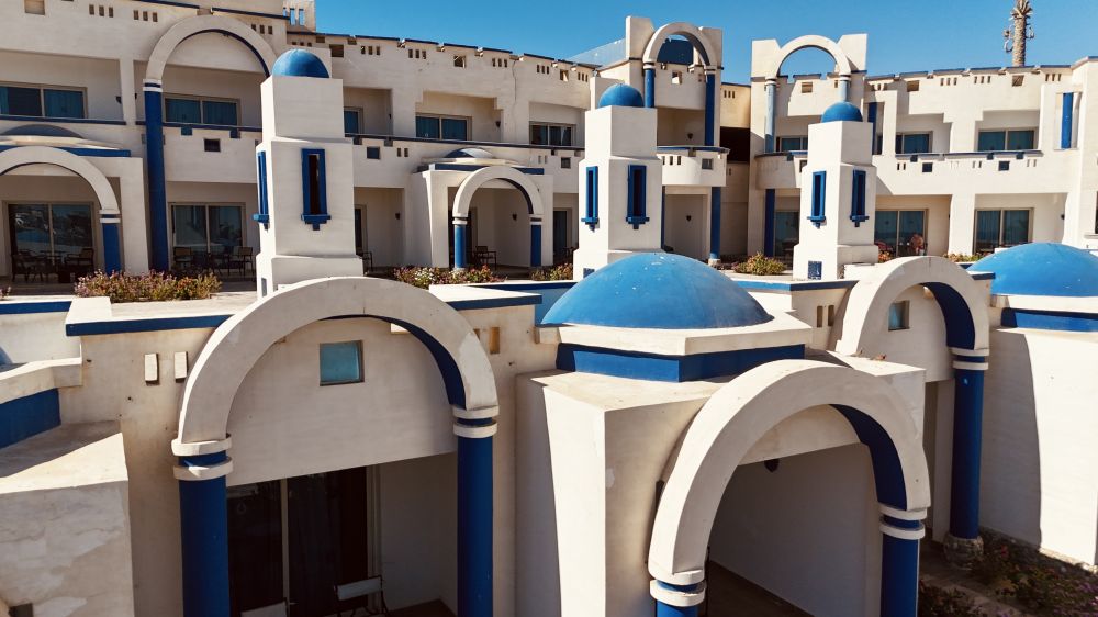 Coral Sun Beach Safaga 4*