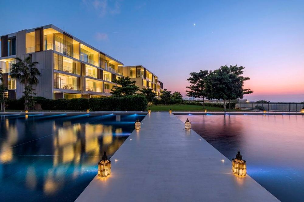 Al Zorah Beach Resort (ex. The Oberoi Beach Resort, Al Zorah) 5*