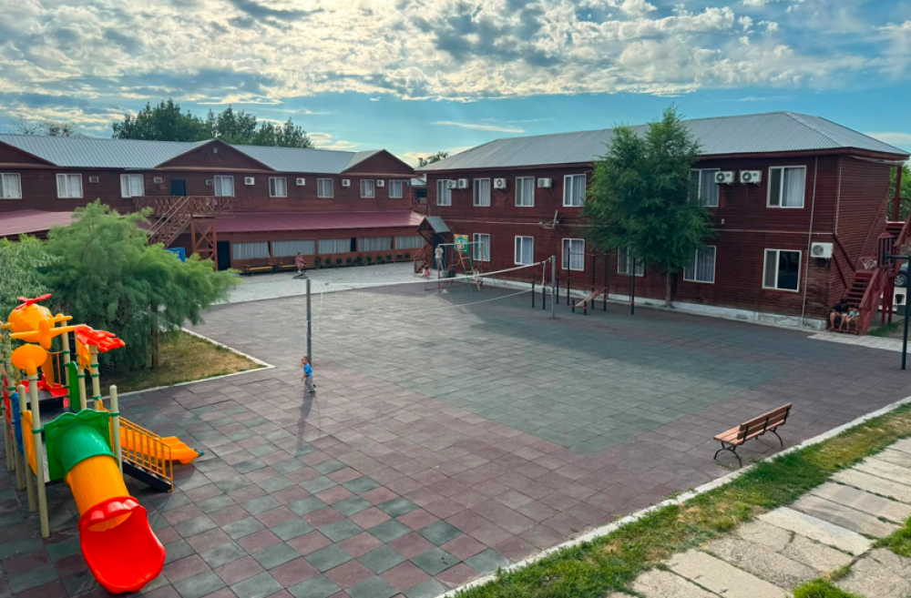 База отдыха «Дорожник» 