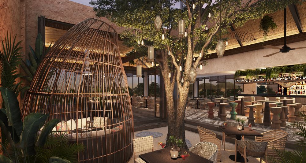 Sofitel Al Hamra Beach Resort 5*