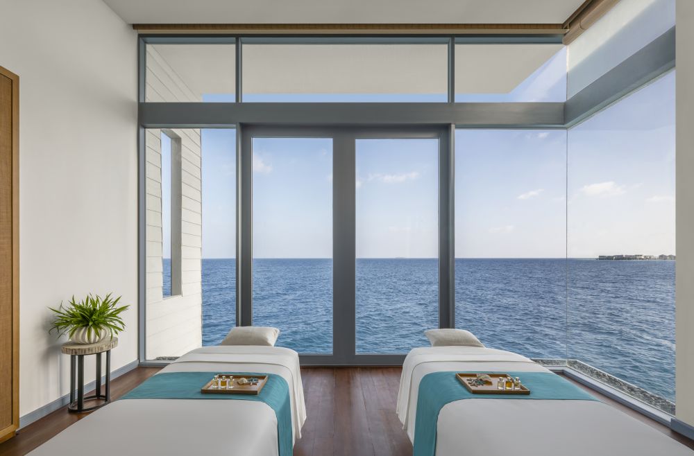 The Halcyon Private Isles Maldives, Autograph Collection (ex. Raffles Maldives Meradhoo) 5*