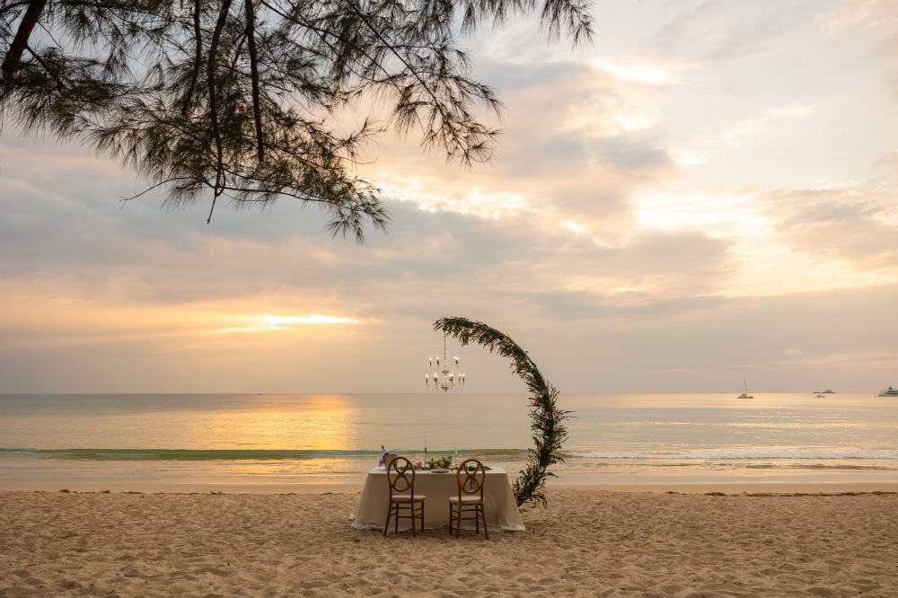 Kora Beach Resort Phuket 5*