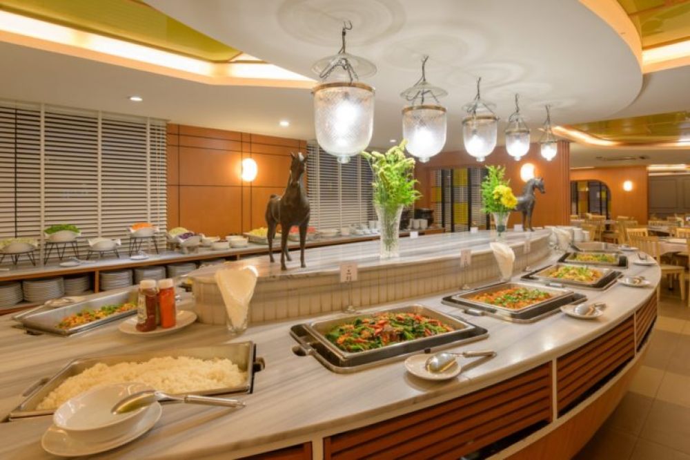Bay Beach Resort Jomtien 4*