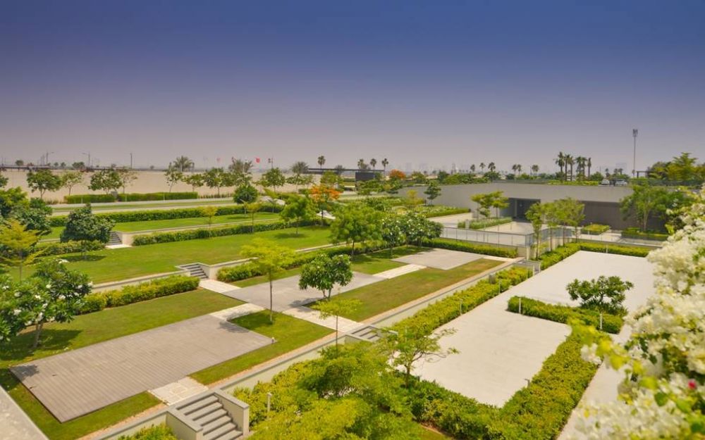 Al Zorah Beach Resort (ex. The Oberoi Beach Resort, Al Zorah) 5*