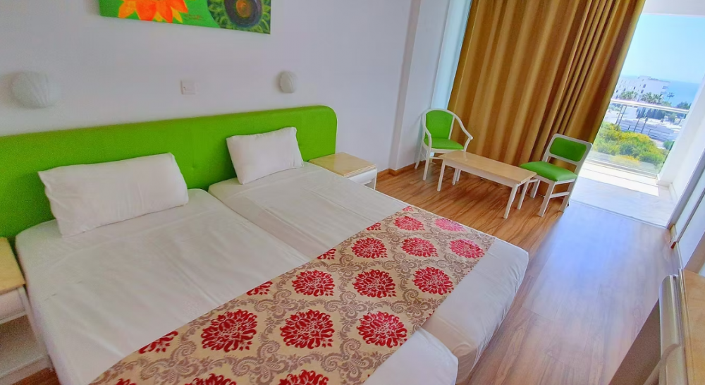 Superior Room with Mountain View, Corfu Hotel 4*