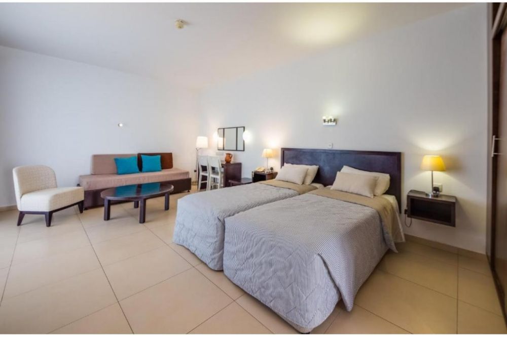 Twin Room, MarisMare Apartments 2*