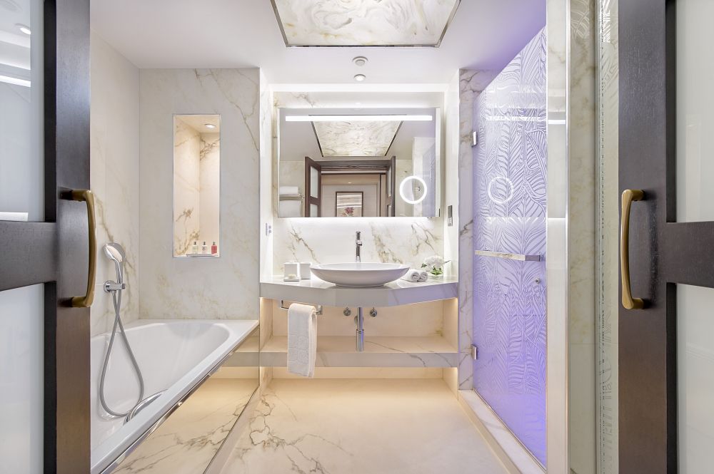 Family Sea View, Four Seasons Cyprus Hotel 5*