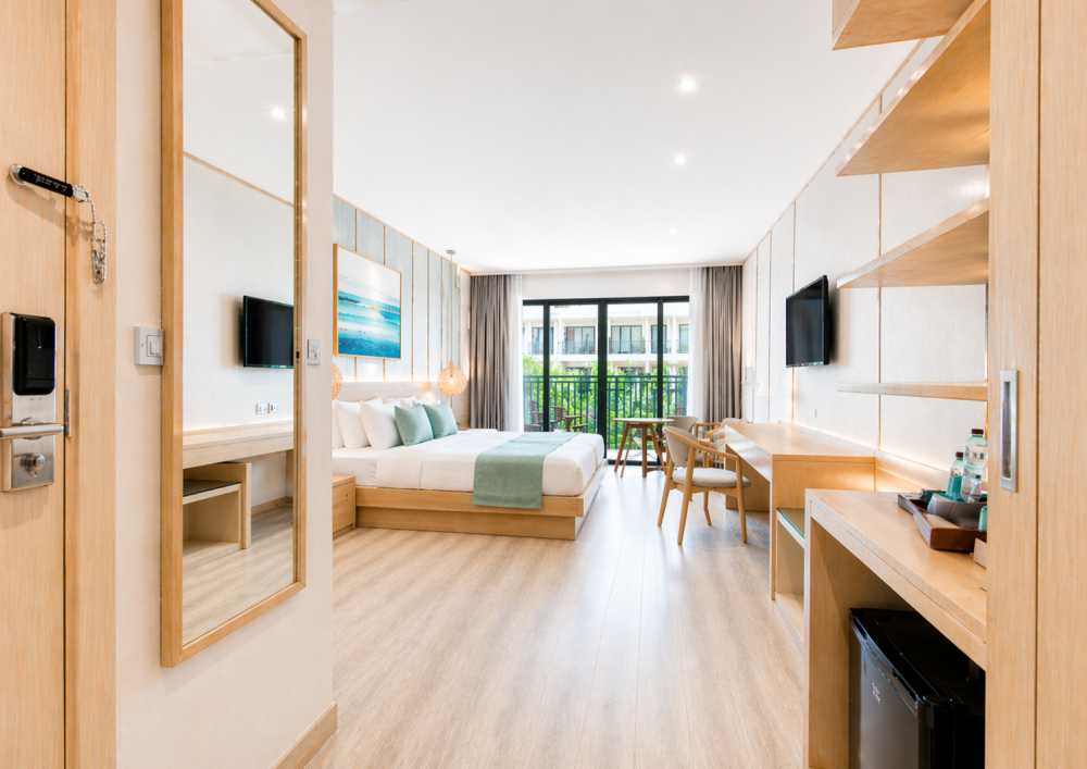 Premium Deluxe/Ocean Facing, Andamantra Resort & Pool Villa (ex. Centara Blue Marine Resort & Spa) 4*