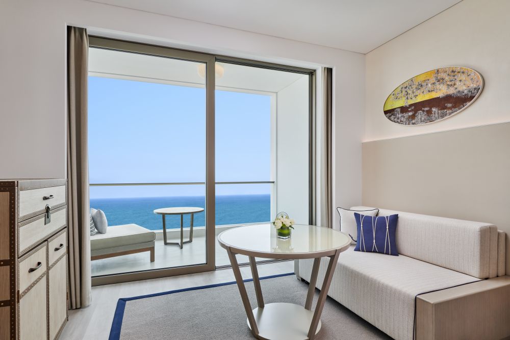Premium Room Ocean View, The Mermoon Resort Hainan Tufu Bay 4*
