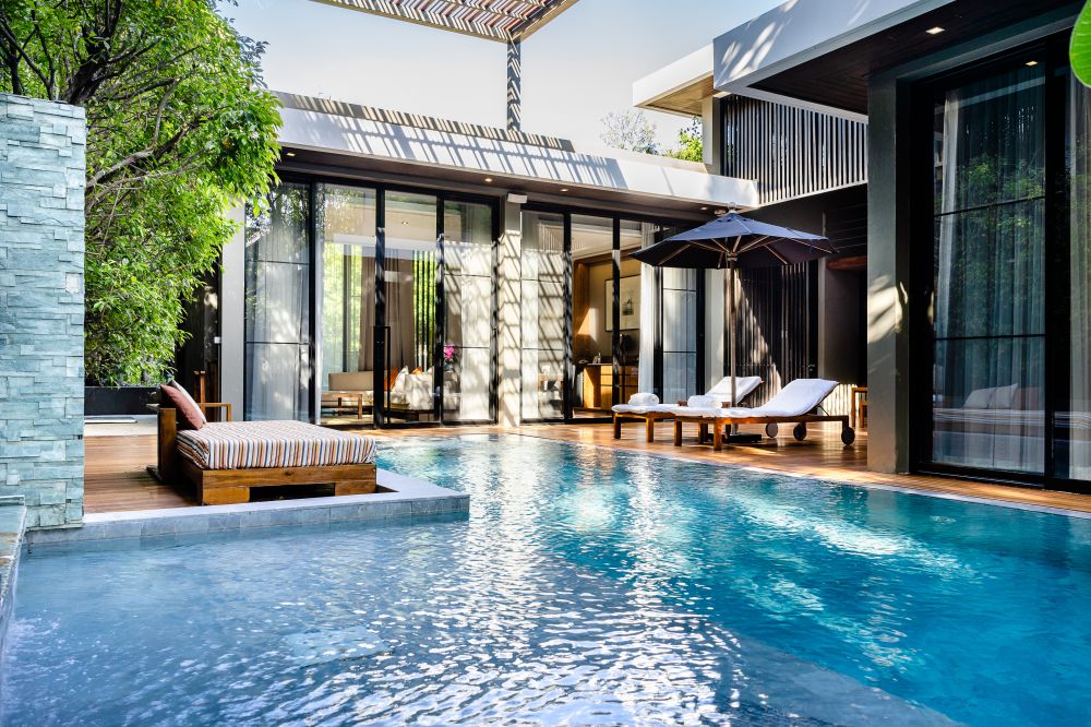 2-Bedroom Pool Villa, V Villas Hua Hin 5*