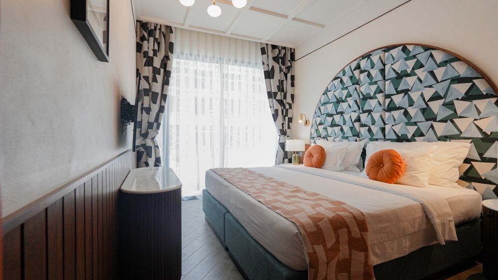 Family Cozy, Sugar Marina Hotel Pop Kata Beach 4*