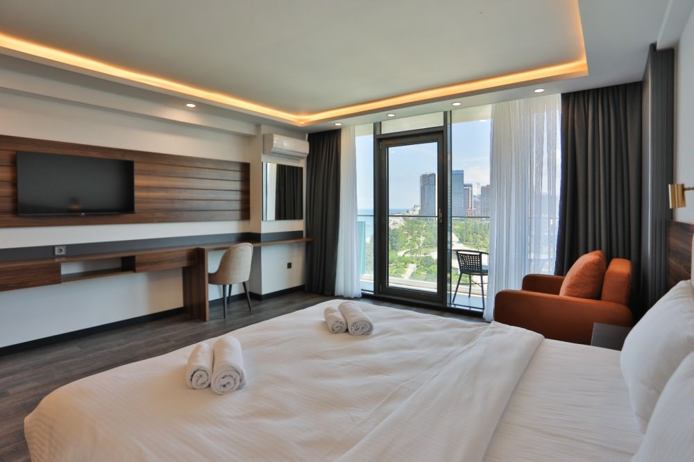 Premium Studio Apart, Batumi View Luxury 
