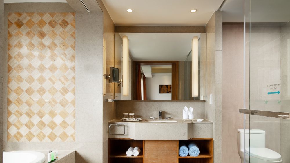 Kapok A Deluxe, Mangrove Tree Resort World Sanya Bay 5*