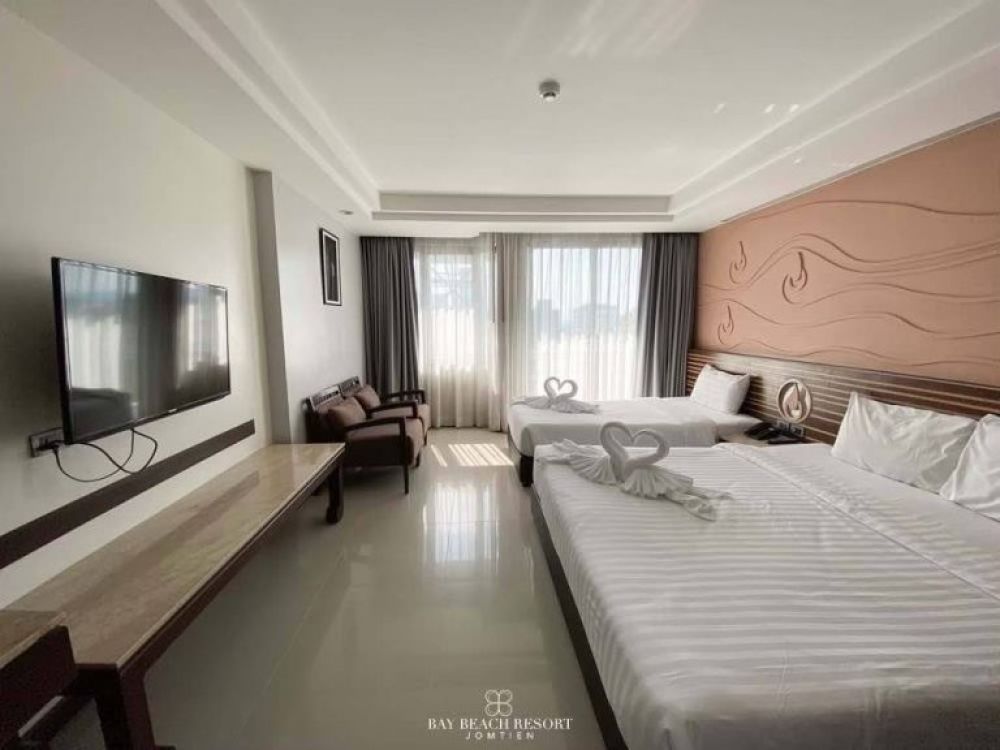 Family Room, Bay Beach Resort Jomtien 4*