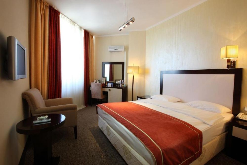 Superior Room, Kazakhstan 4*