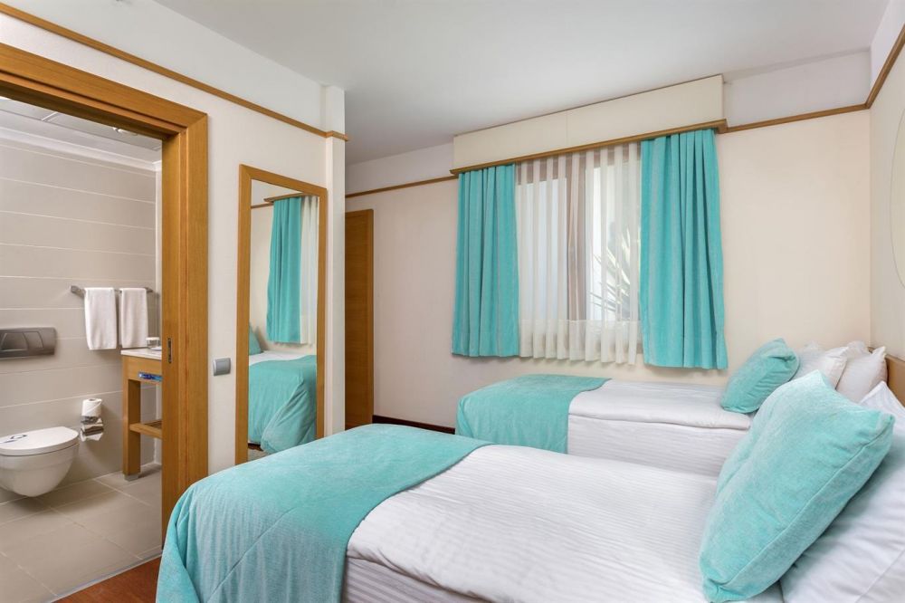 Superior Suite Swim Up, Kefaluka Resort 5*