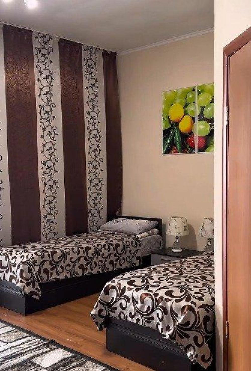 2-х местный улучшенный (Аврора Плюс), Аврора Плюс 