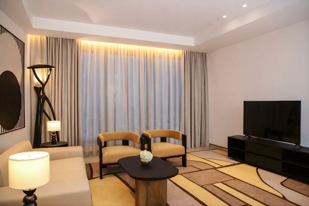 Executive Premium Suite, The H Dubai 5*