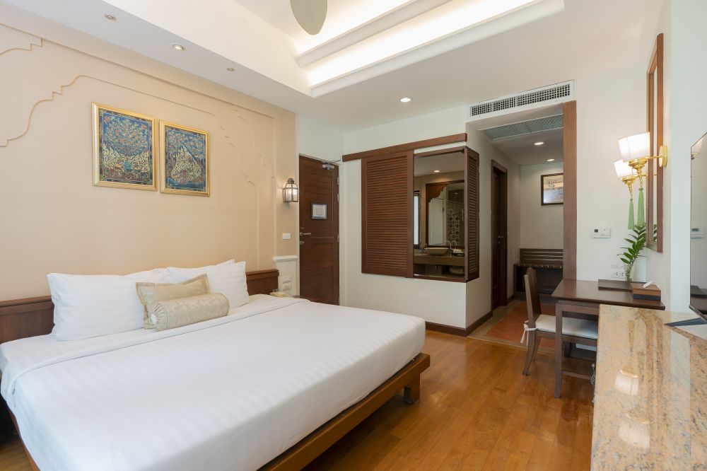2 Bedroom Pool Villa, Ravindra Beach Resort & Spa 5*