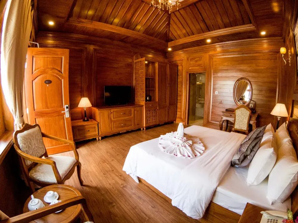 Bungalow Garden View, Thien Thanh Phu Quoc Resort 5*