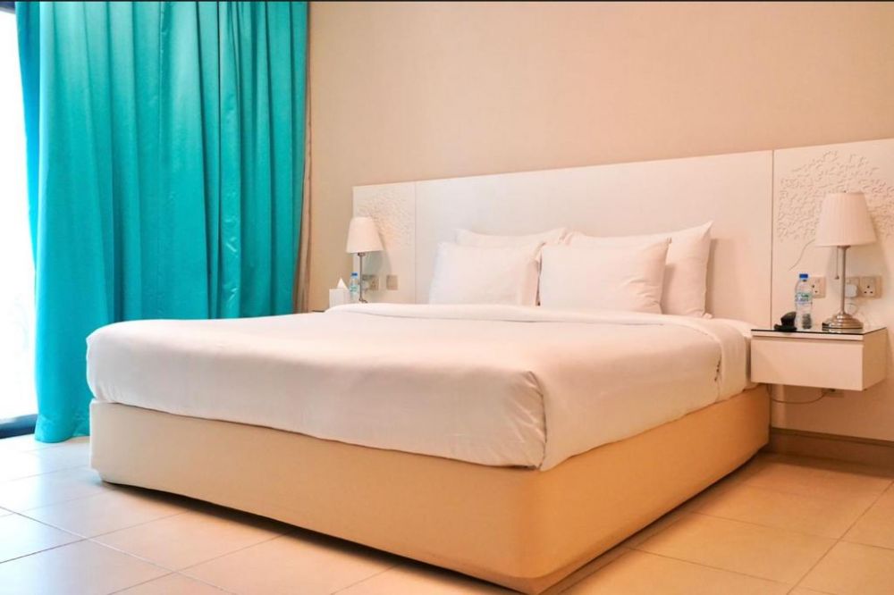 Andalus Three Bedroom Suite, Al Seef Resort And Spa By Andalus 4*