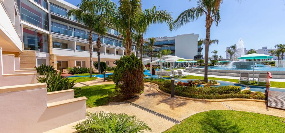 Garden Suites Poolfront, Faros Hotel 4*