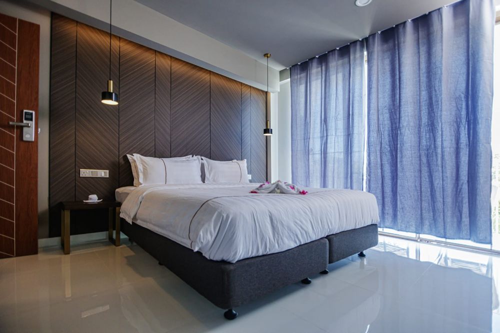 Deluxe Island View Room, Royal Villa Fulidhoo 