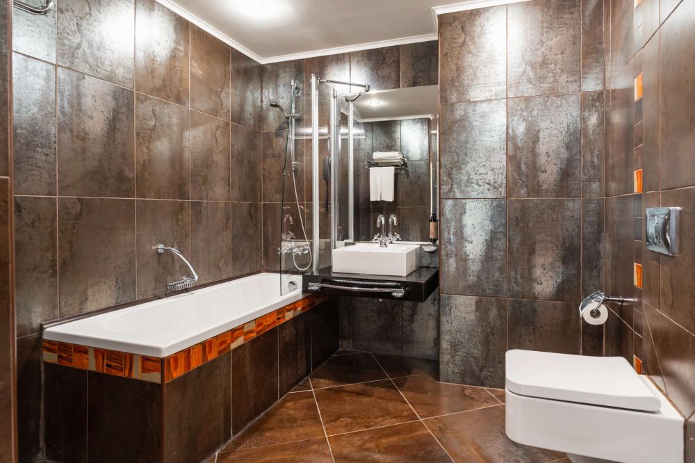 Classic Twin Room, Festa Via Pontica 4*