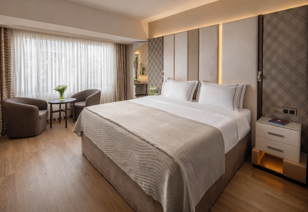 Superior Inland View, Four Seasons Cyprus Hotel 5*