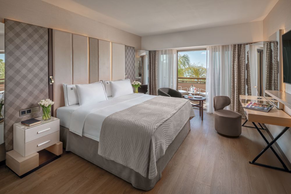 Beach Studio Upper Floor, Four Seasons Cyprus Hotel 5*