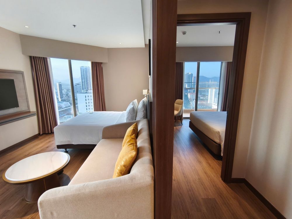 Family QDRPL, Annova Nha Trang Hotel 5*