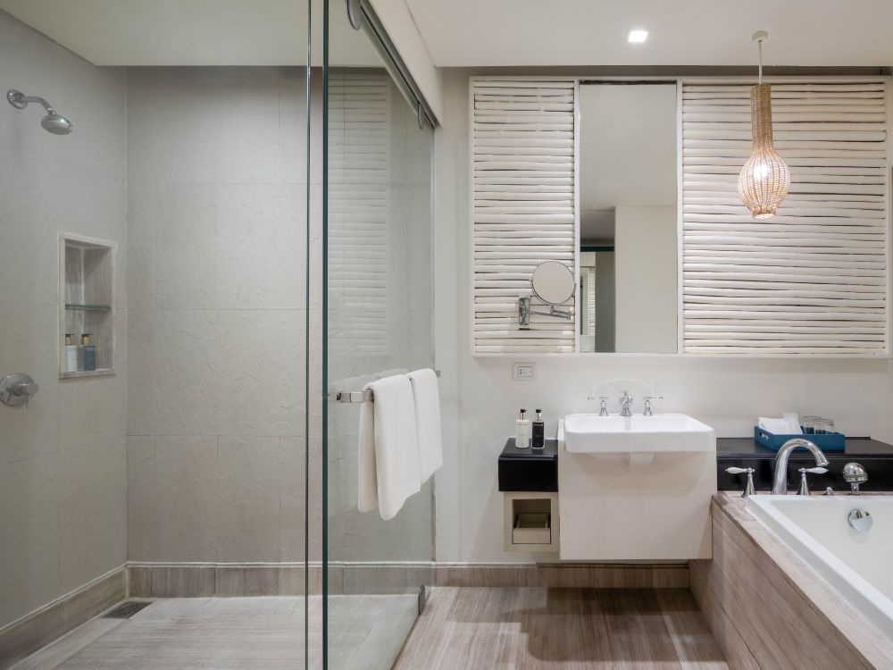 Garden Terrace, Natai Beach Resort & SPA 5*