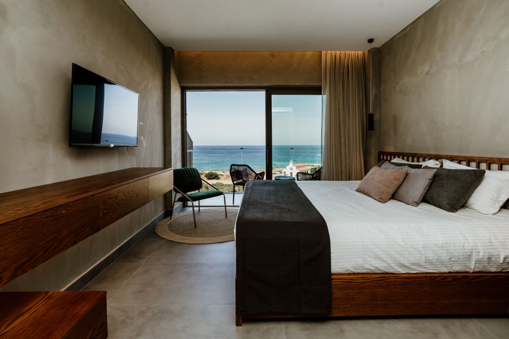Superior SV Rooms (Adults Only), Cavo Zoe Seaside Hotel 4*