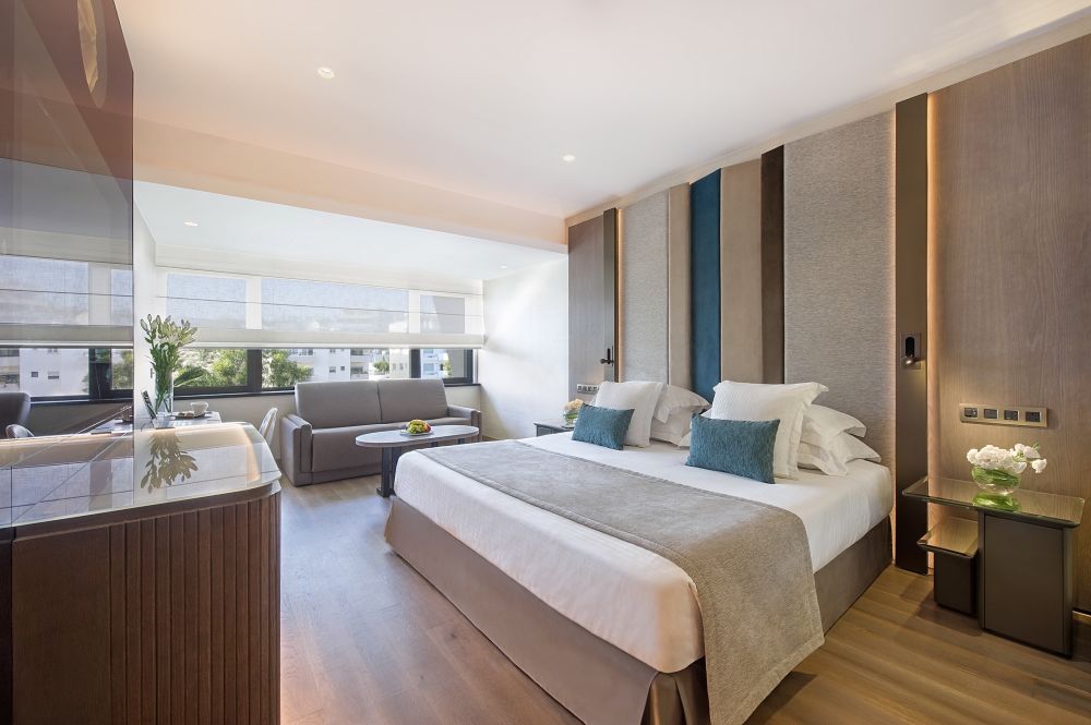 Superior Inland View, Amathus Beach Hotel 5*